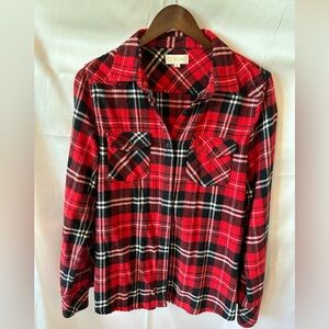 Flannel shirt